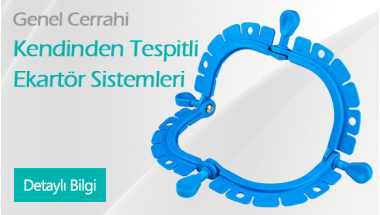 Kendinden Tespitli Ekartör Sistemleri