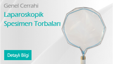 Laparoskopik Spesimen Torbaları