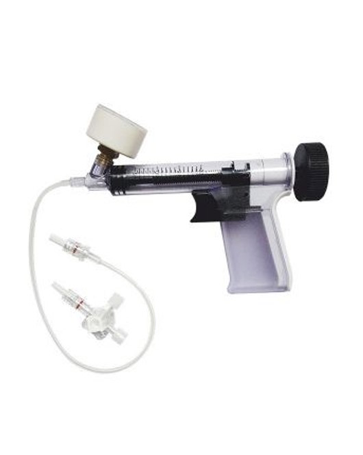 İndeflatör - Tabanca Model