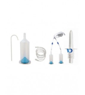 DSA, MR ve BT Şırıngaları