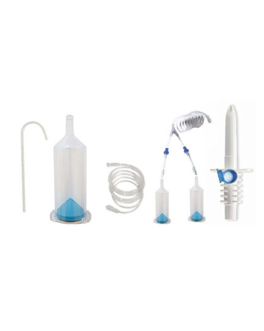 DSA, MR ve BT Şırıngaları