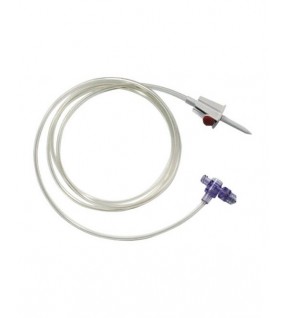 Dual Check Valve Transfer Set