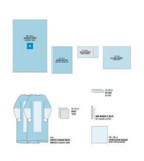 Ekstremite Örtüsü Seti