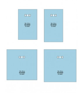 Çift Poşetli Göz Örtüsü