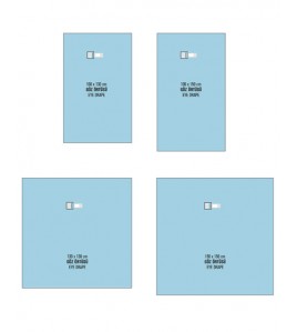 Kılıflı Göz Örtüsü