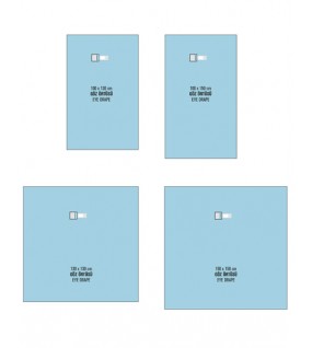 Kılıflı Göz Örtüsü