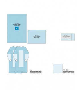 El Cerrahi Örtü Seti