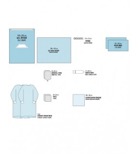 Tüp Bebek Örtü Takımı