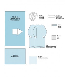 Perkütan Örtü Takımı