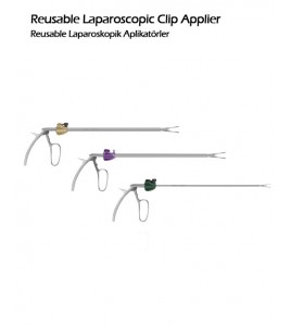 Polimer Klips Uygulayıcıları