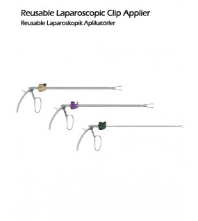 Polimer Klips Uygulayıcıları