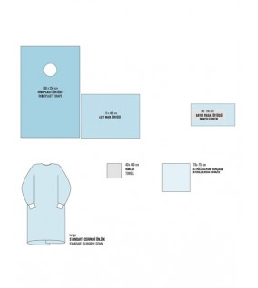 Rinoplasti Örtü Seti