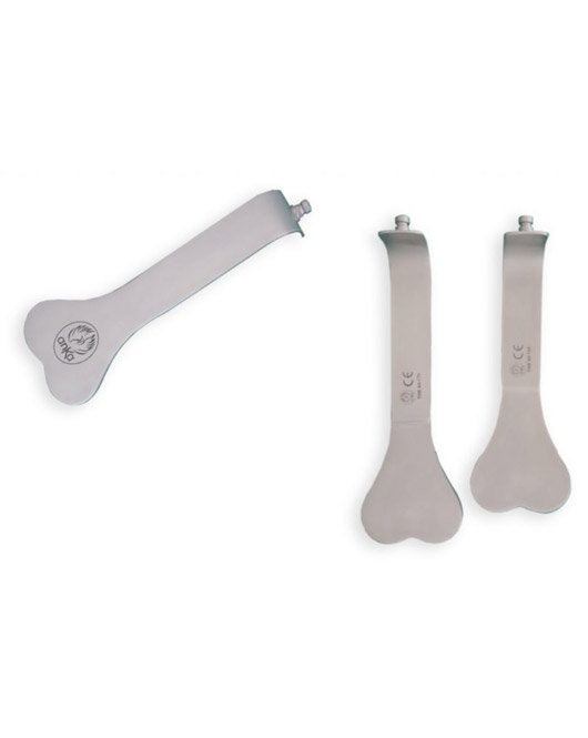 Harrington (Sweetheart) Blades Harrington (Sweetheart) Blades