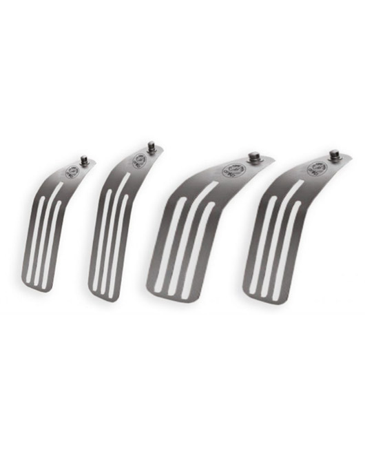 Malleable Slotted Blades Malleable Slotted Blades