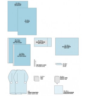 Vertebra Örtü Takımı